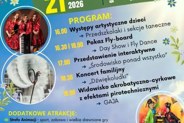 Powitanie Lata nad Wartą – festyn rodzinny w Pyzdrach już 21 czerwca