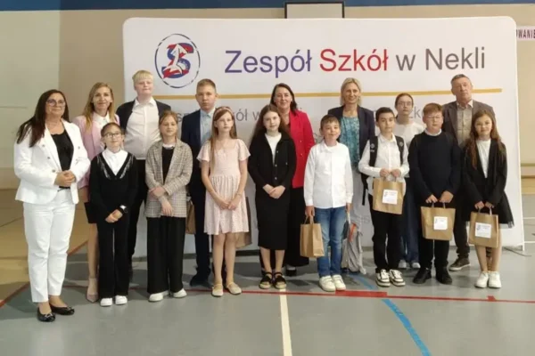 XXVI Powiatowe Podsumowanie Konkursów Matematycznych w Nekli