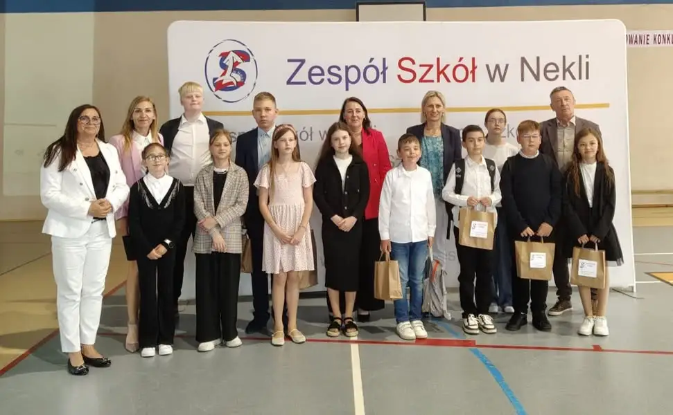 XXVI Powiatowe Podsumowanie Konkursów Matematycznych w Nekli