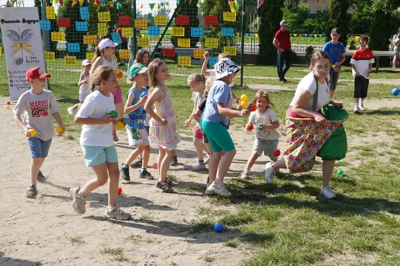 Rodzinny Piknik Sportowy we Wszemborzu – integracja i dobra zabawa