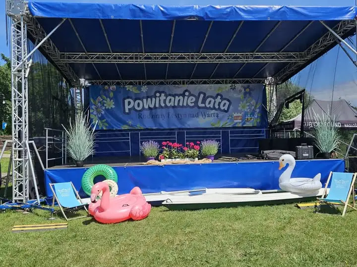 Powitanie Lata nad Wartą – festyn rodzinny w Pyzdrach już dziś