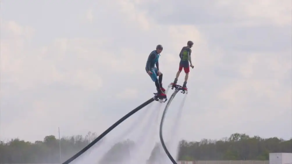 Powitanie Lata nad Wartą: pokazy flyboardu i rodzinna atmosfera
