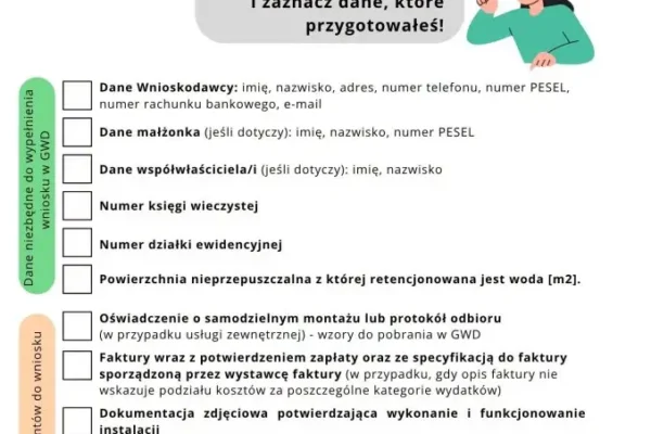 Rusza nabór w programie Mikroretencja – sprawdź, jak przygotować wniosek