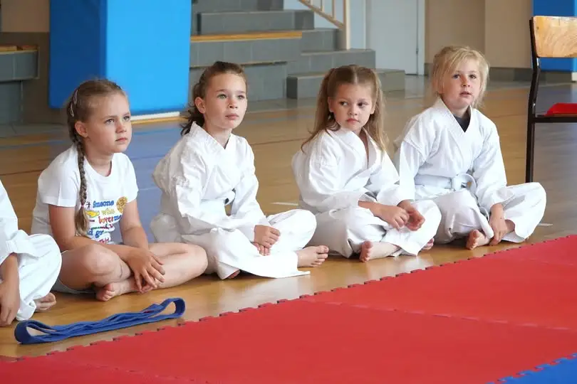 Letnia Olimpiada Karate w GOK Kołaczkowo – sportowe podsumowanie roku szkolnego