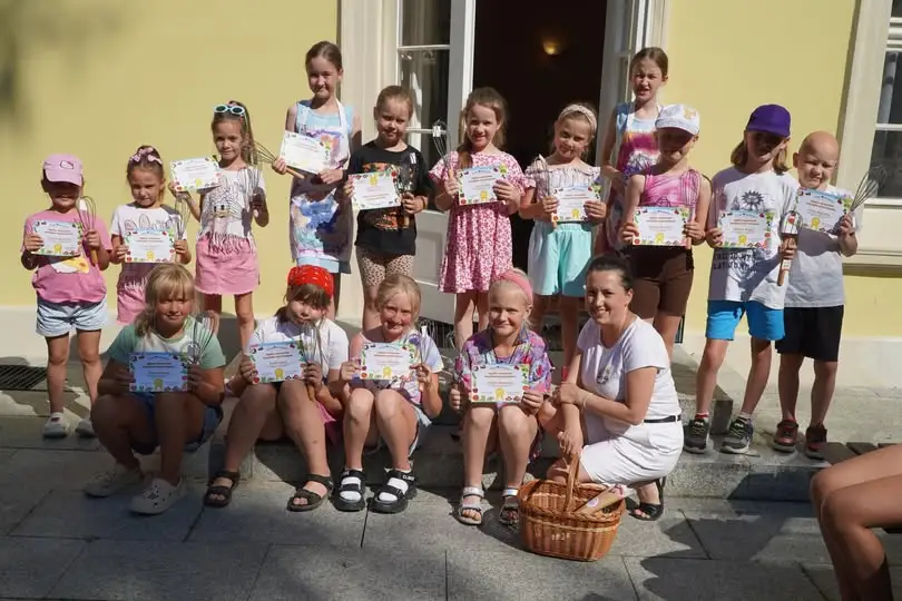 Piknik Artystyczny zakończył rok kulturalny w GOK Kołaczkowo