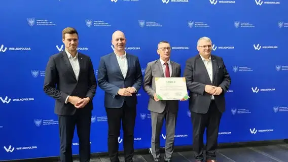 Julia Nowak z Orzechowa z II miejscem w konkursie plastycznym o OZE