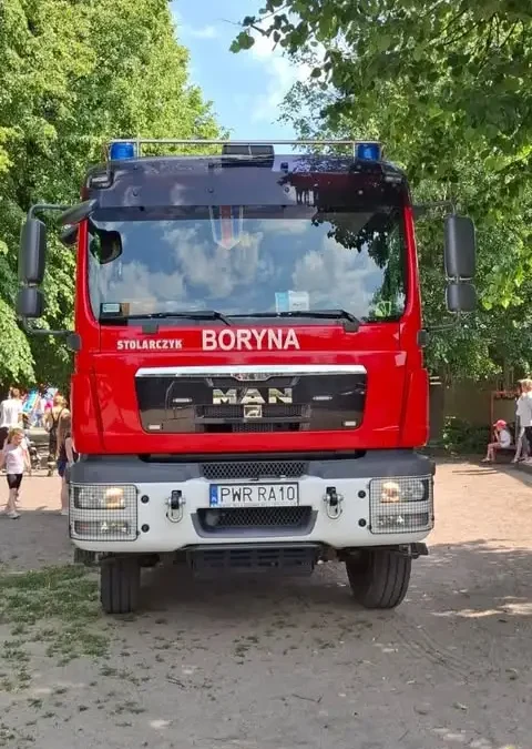 Fałszywy alarm eCall w Kołaczkowie – strażacy zawróceni z trasy