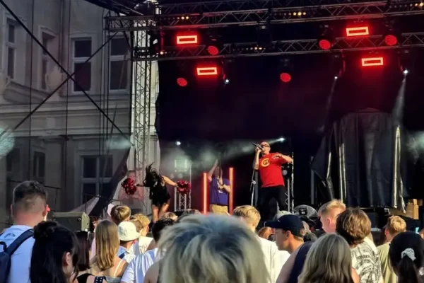 Czadoman na Miłosławskich Wiankach 2026 – Powitanie Lata