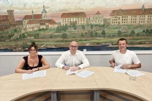 Świetlica wiejska we Wrąbczynkowskich Holendrach powstanie do końca października 2027