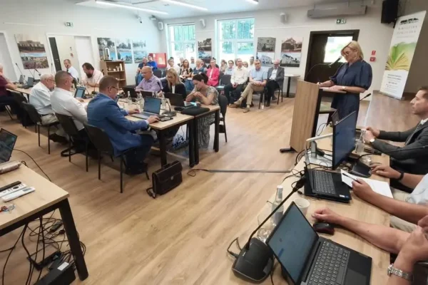 Rada Miejska Gminy Nekla udzieliła absolutorium burmistrzowi za 2025 rok