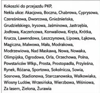 Odbiór szkła w Nekli – 3 lipca 2026 r. Sprawdź listę ulic