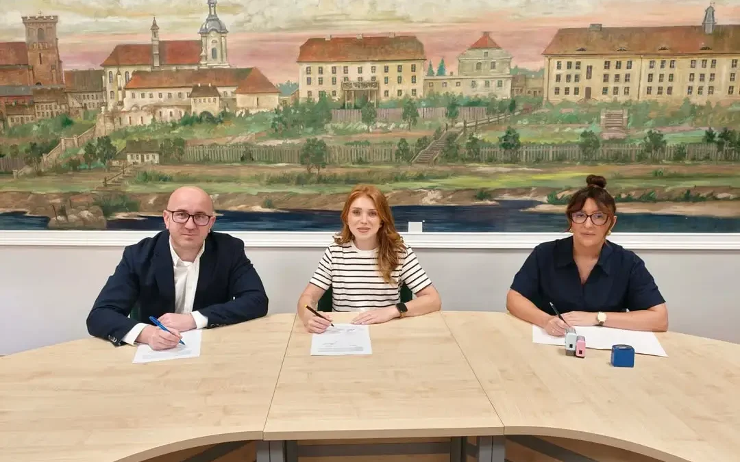 Gmina Pyzdry z dotacją na utwardzenie Nadwarciańskiego Szlaku Rowerowego – etap II