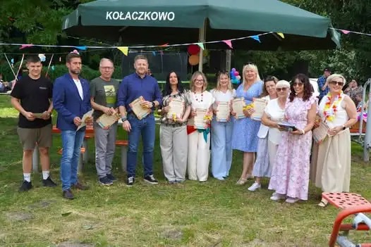 Ohana Party w Kołaczkowie – rodzinny festyn pełen atrakcji