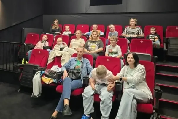 Ruszyły Kinowe Poniedziałki w Kołaczkowie – pierwsze seanse za nami