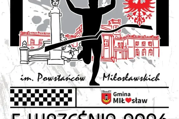 Bieg im. Powstańców Miłosławskich – zapisy już otwarte