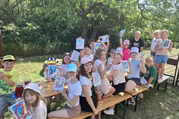 Dzieci w krainie kangurów – australijskie zajęcia biblioteczne w Sokolnikach