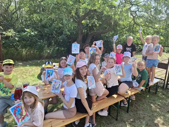 Dzieci w krainie kangurów – australijskie zajęcia biblioteczne w Sokolnikach