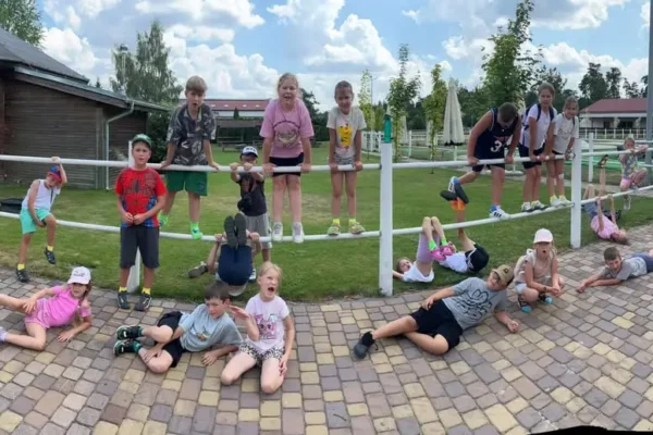 Lato w Mieście: Dzień pełen atrakcji w Centrum Zabaw i Mini Zoo