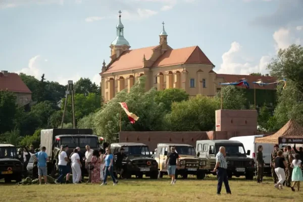 Wystrzałowe Pyzdry 2026: Militarno-historyczna część za nami