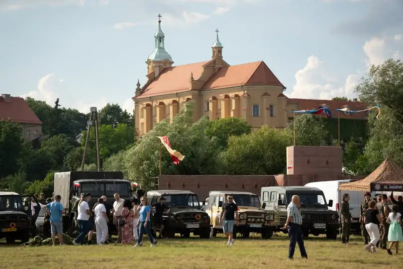 Wystrzałowe Pyzdry 2026: Militarno-historyczna część za nami