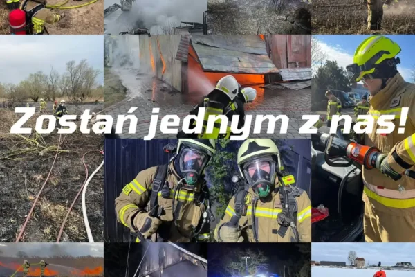 OSP Pyzdry zaprasza nowych członków – zarówno dorosłych, jak i młodzież