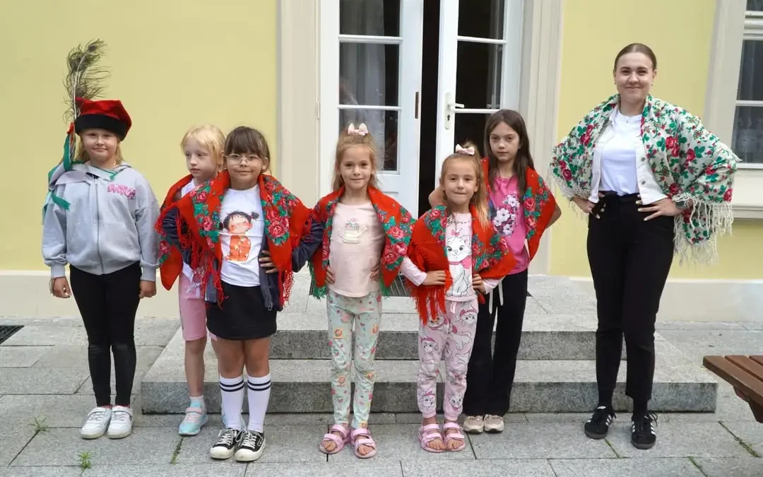 Letnia Akademia Wokalna przygotowuje się do Dożynek Gminnych w Sokolnikach