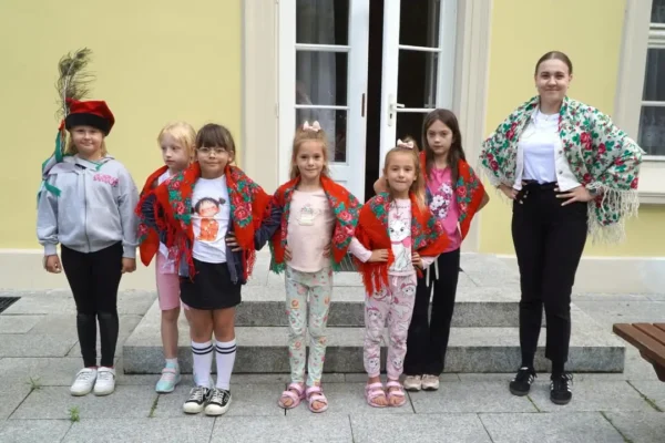 Letnia Akademia Wokalna przygotowuje się do Dożynek Gminnych w Sokolnikach