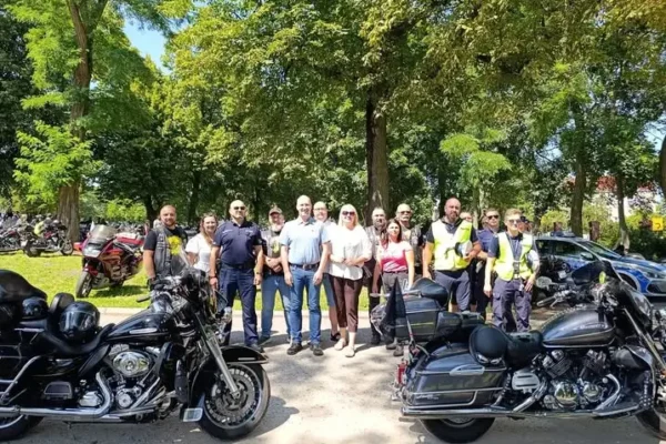 IV Piknik Motocyklowy św. Krzysztofa – trwają atrakcje w sobotę
