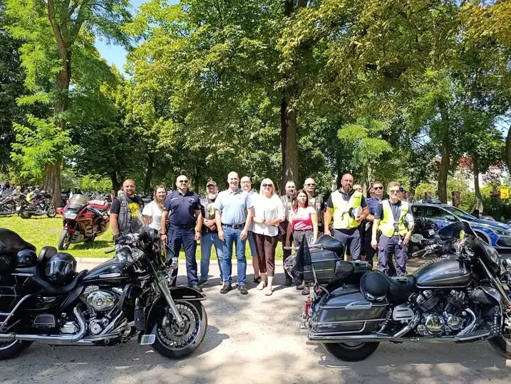 IV Piknik Motocyklowy św. Krzysztofa – trwają atrakcje w sobotę