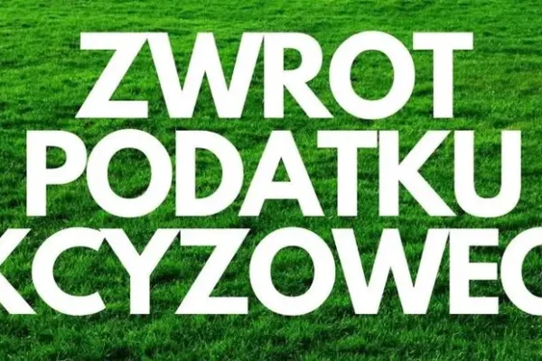 Rolnicy z gminy Pyzdry mogą ubiegać się o zwrot podatku akcyzowego za olej napędowy