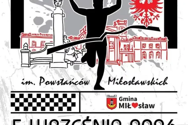 Bieg w Gminie Ch – zapisy trwają, zostało 30% miejsc