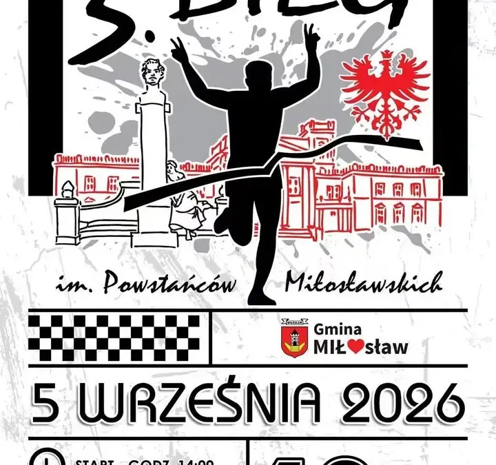 Bieg w Gminie Ch – zapisy trwają, zostało 30% miejsc