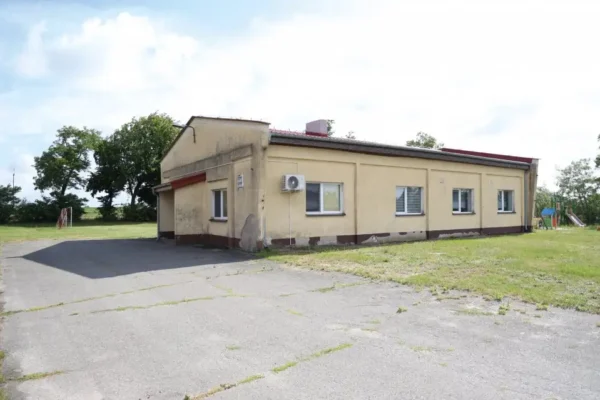 Pół miliona złotych na remont świetlicy w Osowie – gmina Września z dofinansowaniem