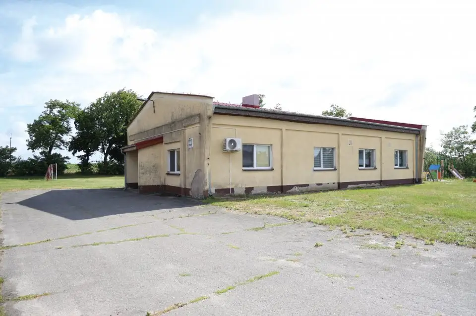 Pół miliona złotych na remont świetlicy w Osowie – gmina Września z dofinansowaniem