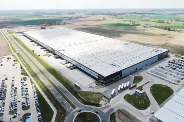 VidaXL chce rozbudować centrum we Wrześni, ale inwestycję blokuje ministerstwo