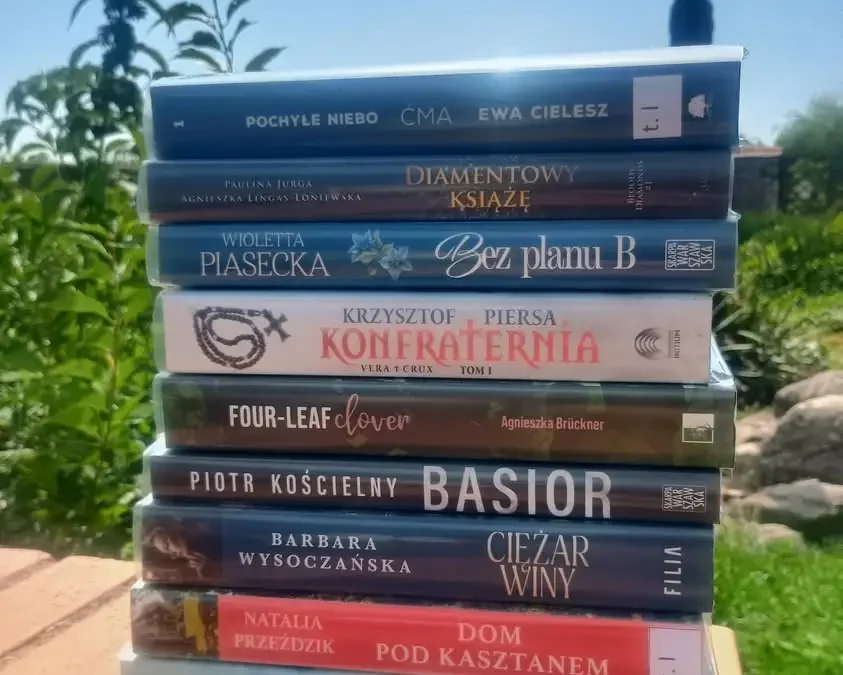 Biblioteka w Pyzdrach wzbogaciła się o nowości – czytelnicy wybrali tytuły