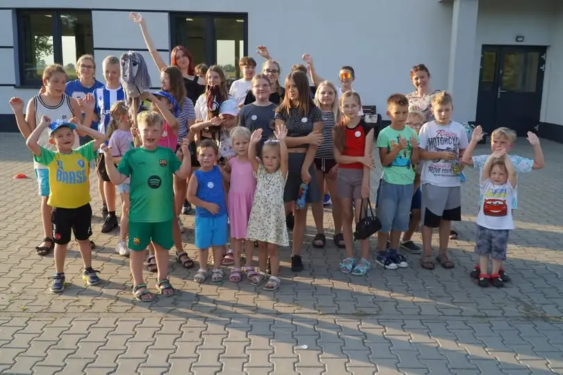 Warsztaty kulinarne w Grabowo Królewskie: dzieci komponowały własne pizze