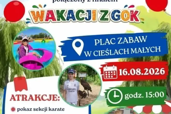 Festyn na Dołku pod Wierzbą – zaproszenie na wspólną zabawę