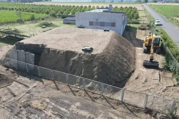 Gmina Pyzdry zakończyła inwestycje wodno-kanalizacyjne za ponad 2 mln zł