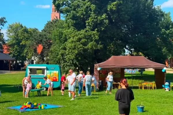 Familijna Sobota w Miłosławiu: Przedszkole Smerfy zaprasza na wspólną zabawę