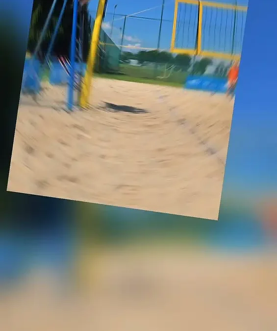 Finał siatkówki plażowej na basenie w Orzechowie już w sobotę