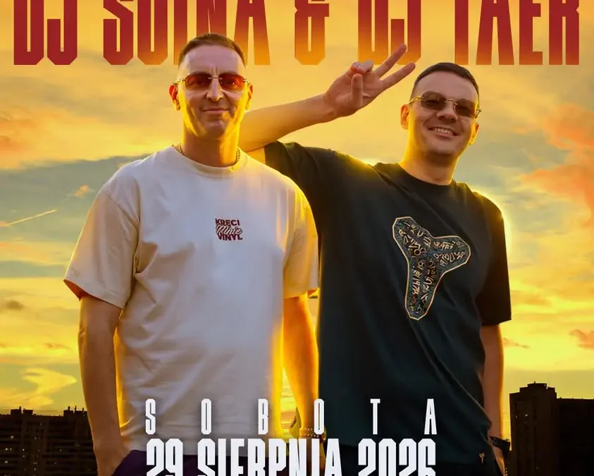 Nekla Summer Off: ostatnia wakacyjna impreza na stadionie gminnym