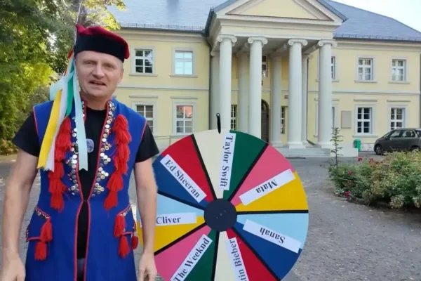 Dożynki w Sokolnikach: teledysk z muzyczną gwiazdą już dostępny!
