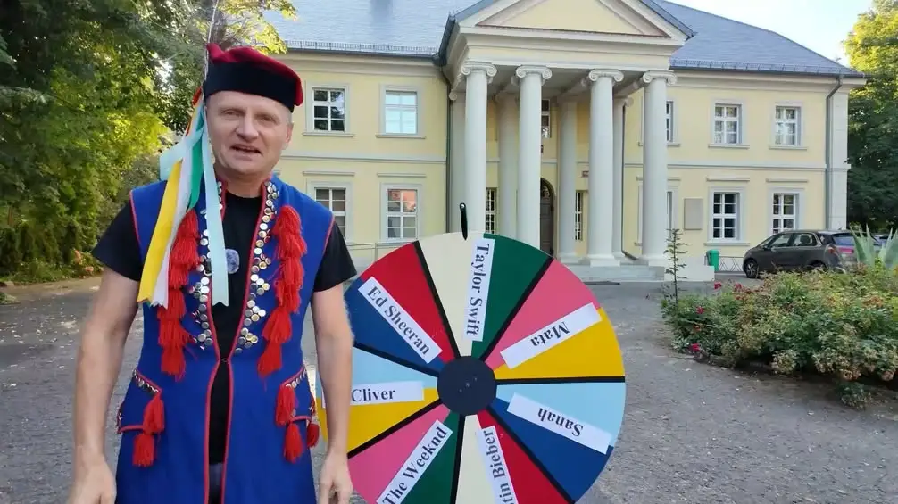 Dożynki w Sokolnikach: teledysk z muzyczną gwiazdą już dostępny!
