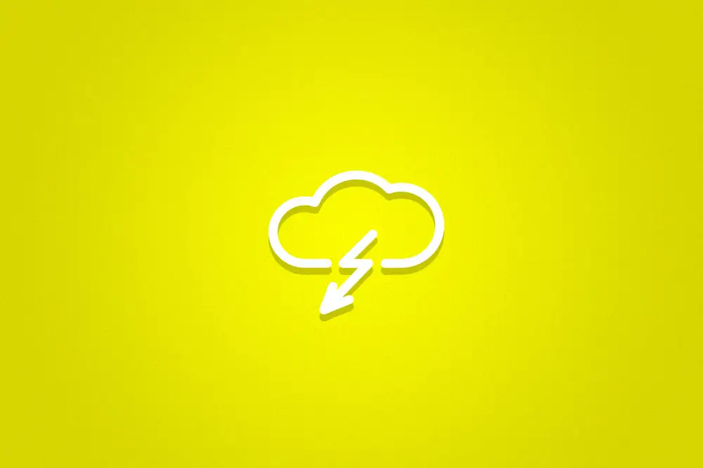 Ostrzeżenie meteorologiczne: nadchodzą burze z gradem i silnym wiatrem