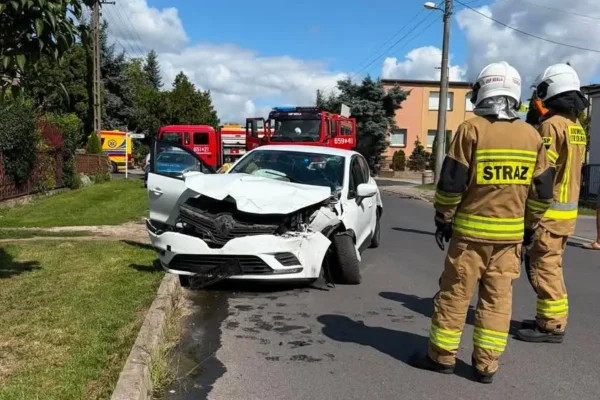 Sierpień pełen wyzwań dla strażaków z OSP Nekla – podsumowanie interwencji