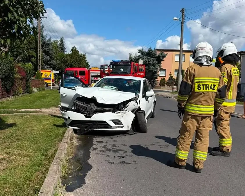 Sierpień pełen wyzwań dla strażaków z OSP Nekla – podsumowanie interwencji