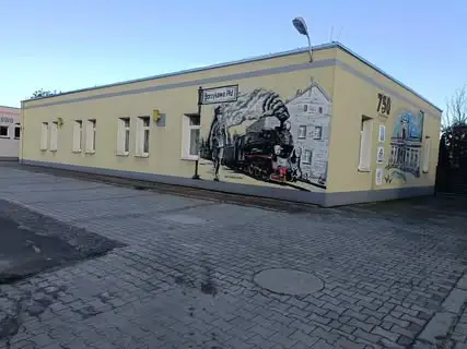 Gmina Kołaczkowo z dotacją na retencję wody przy świetlicy i OSP w Borzykowie