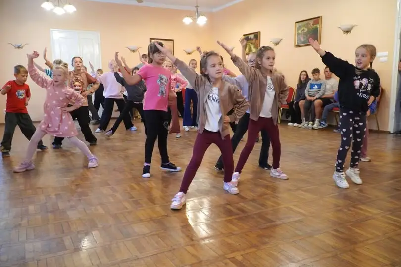 Raz na ludowo – w GOK Kołaczkowo powstaje sekcja tańca ludowego