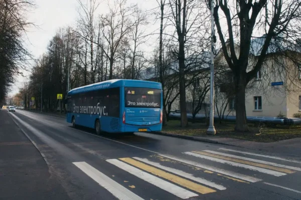 Września ogłasza przetarg na niskoemisyjny autobus. Miasto stawia na zieloną mobilność